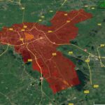 Groningen Metaaldetectie kaart