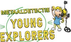 Young Explorers word Junior Geschiedenisjagers